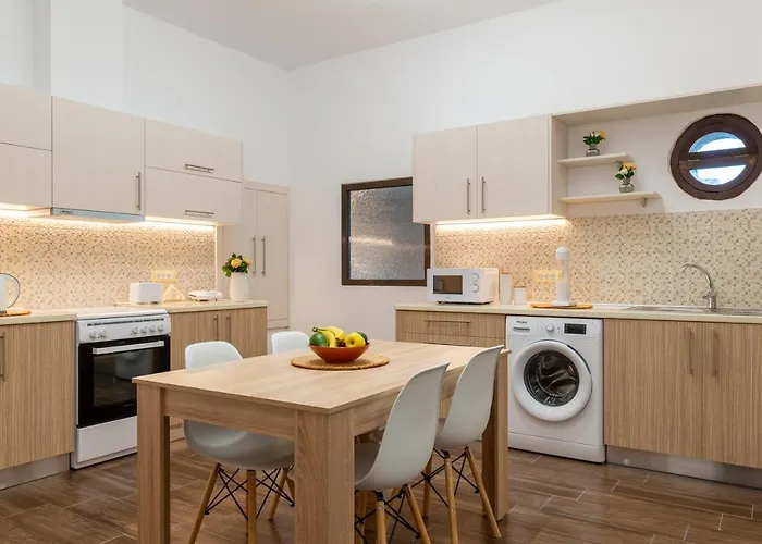 Casa de Férias Memories House Kolymbia