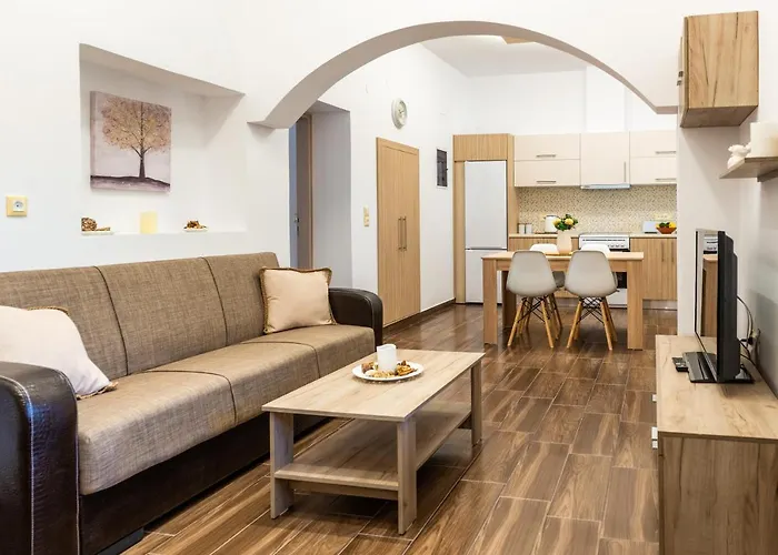 Memories House Semesterbostad Kolymbia