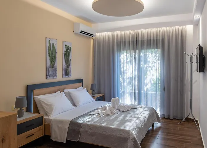 Memories House Semesterbostad Kolymbia