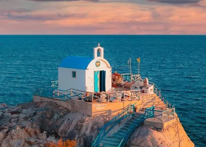 Memories House Kolymbia