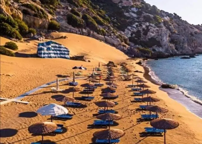 Semesterbostad Memories House Kolymbia