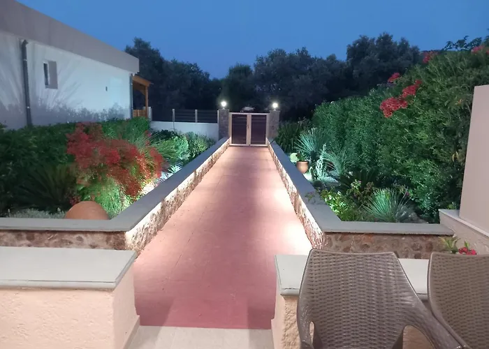 Semesterbostad Memories House *