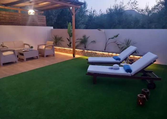 Memories House Semesterbostad Kolymbia