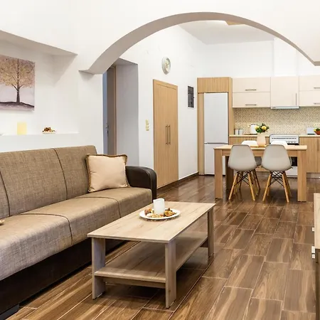 Memories House Tatil Evi Kolymbia