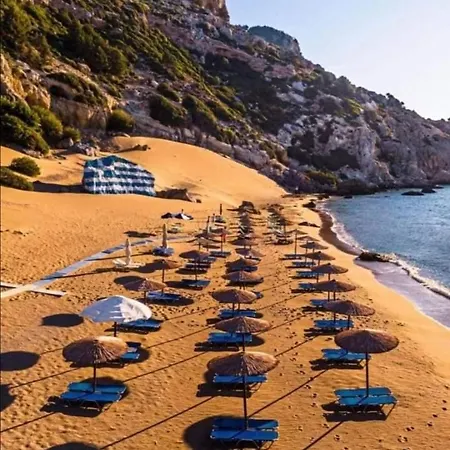 Tatil Evi Memories House Kolymbia