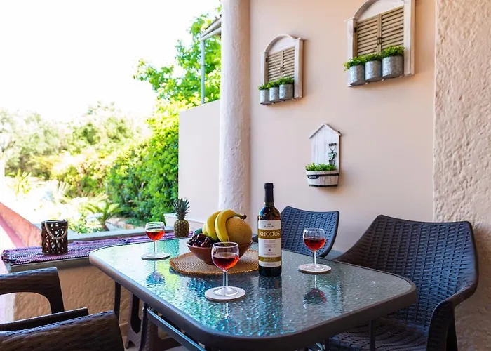 Memories House Kolymbia