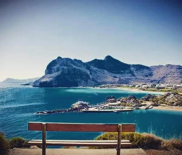 Memories House Kolymbia