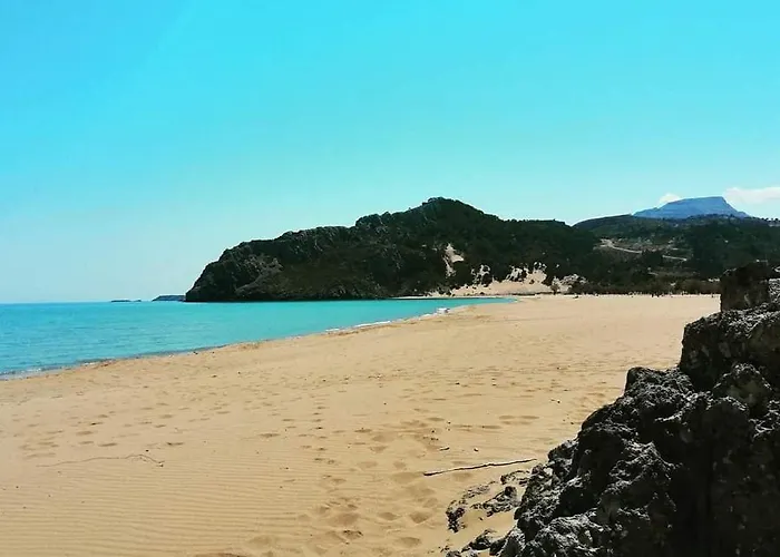 Memories House Hébergement de vacances Kolymbia