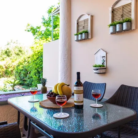 Memories House Kolymbia