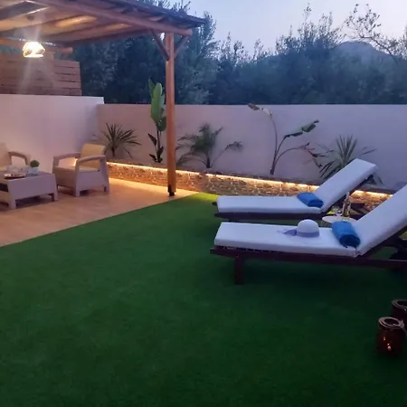 Memories House Сasa de vacaciones Kolymbia