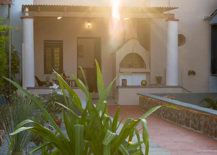 Memories House Kolymbia