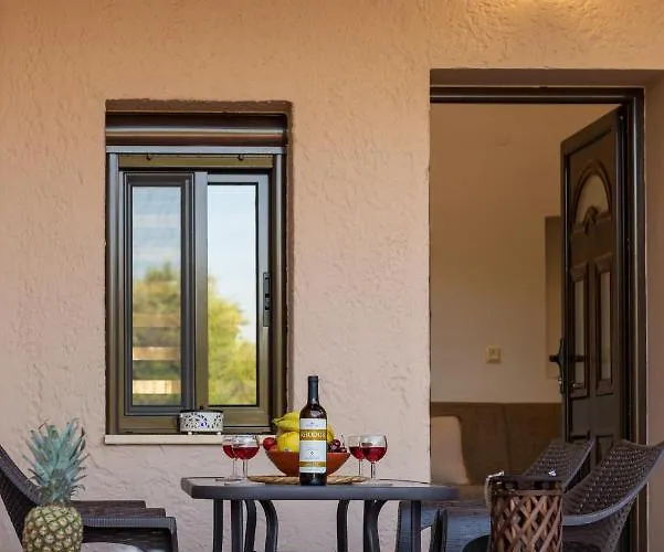 Feriehus Memories House Kolymbia